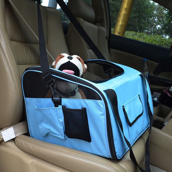 Pet Diaper Portable Backpack Bag