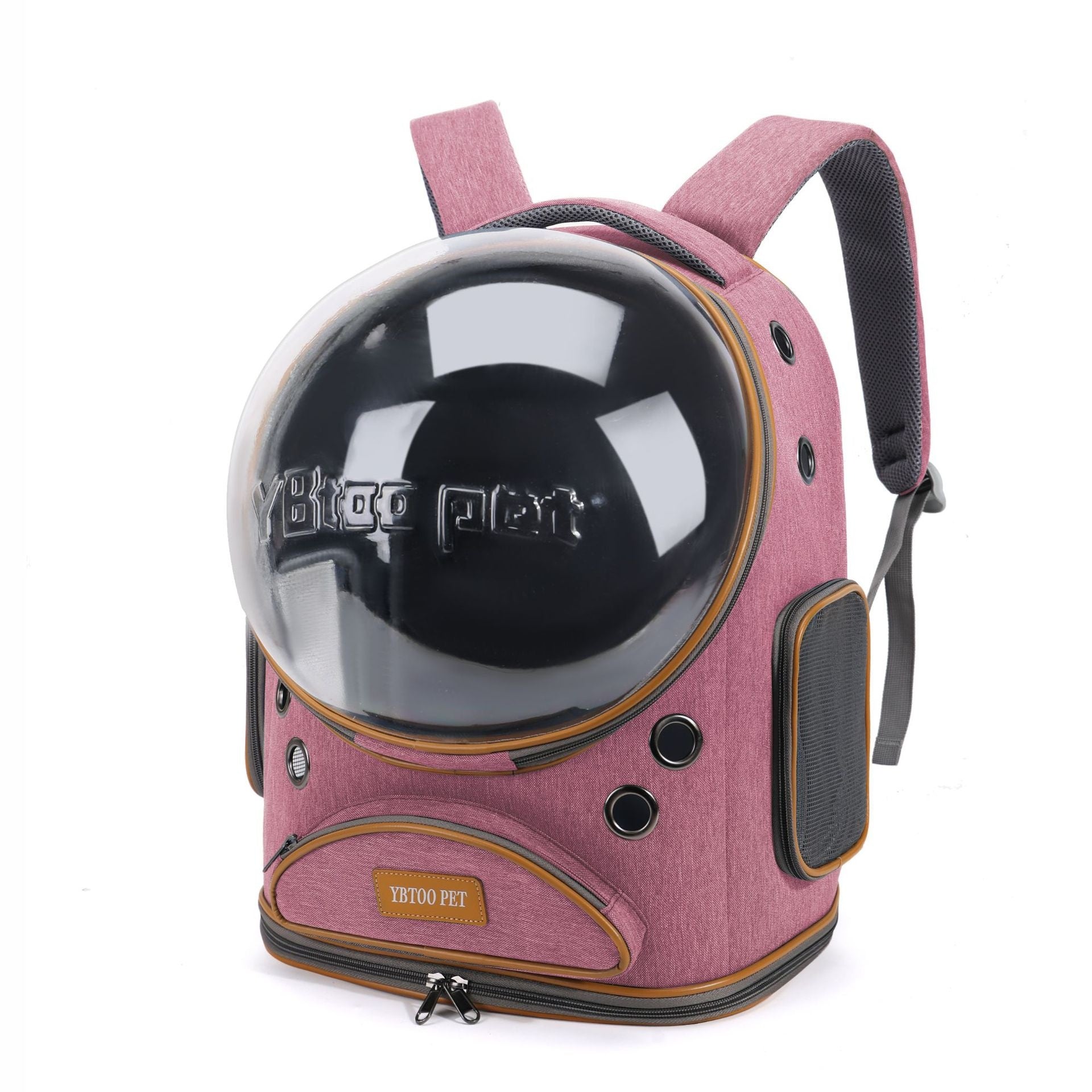 Pet Transparent Large Capacity Portable Backpack Bag
