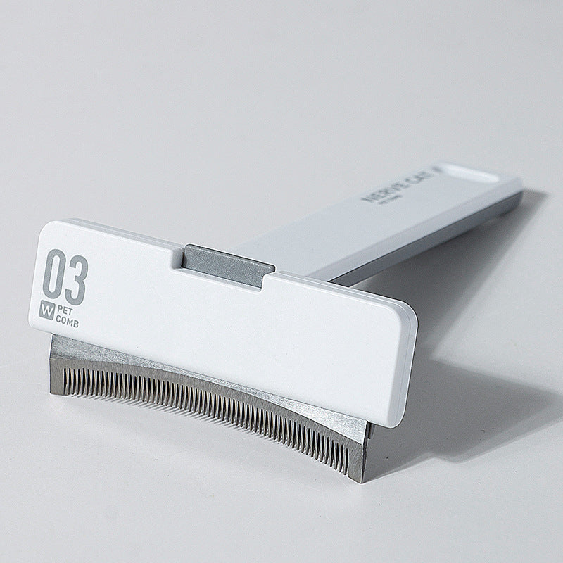 Pet Floating Hair Removal Tool For Easy Grooming And Cleaning