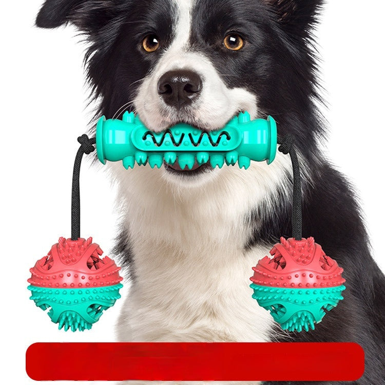 Pet Durable Chew Teeth Cleaning Chew Stick Toy