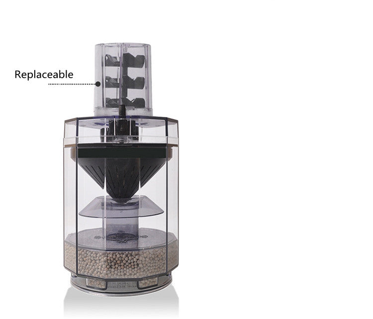 Pneumatic Suction Cleaner For Pet Tank Maintenance