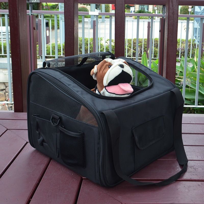 Pet Diaper Portable Backpack Bag