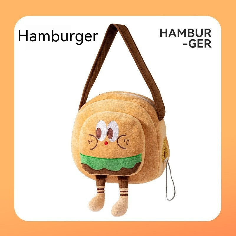 Pet Animal Shaped Diaper Bag Off Shoulder Portable Backpack