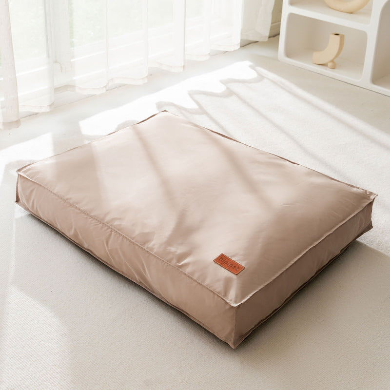Pet Waterproof Sleeping Mat Sofa Bed Kennel Mattress