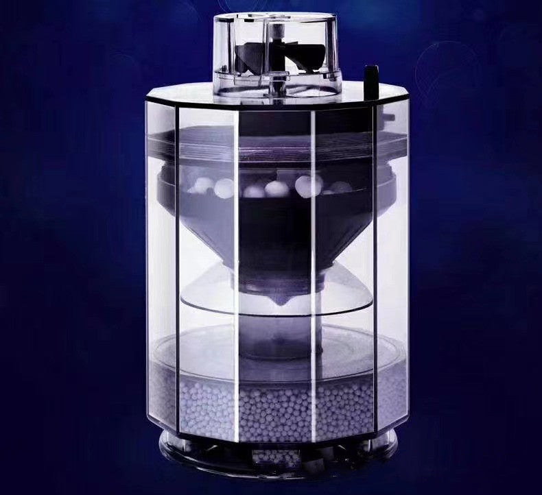 Pneumatic Suction Cleaner For Pet Tank Maintenance