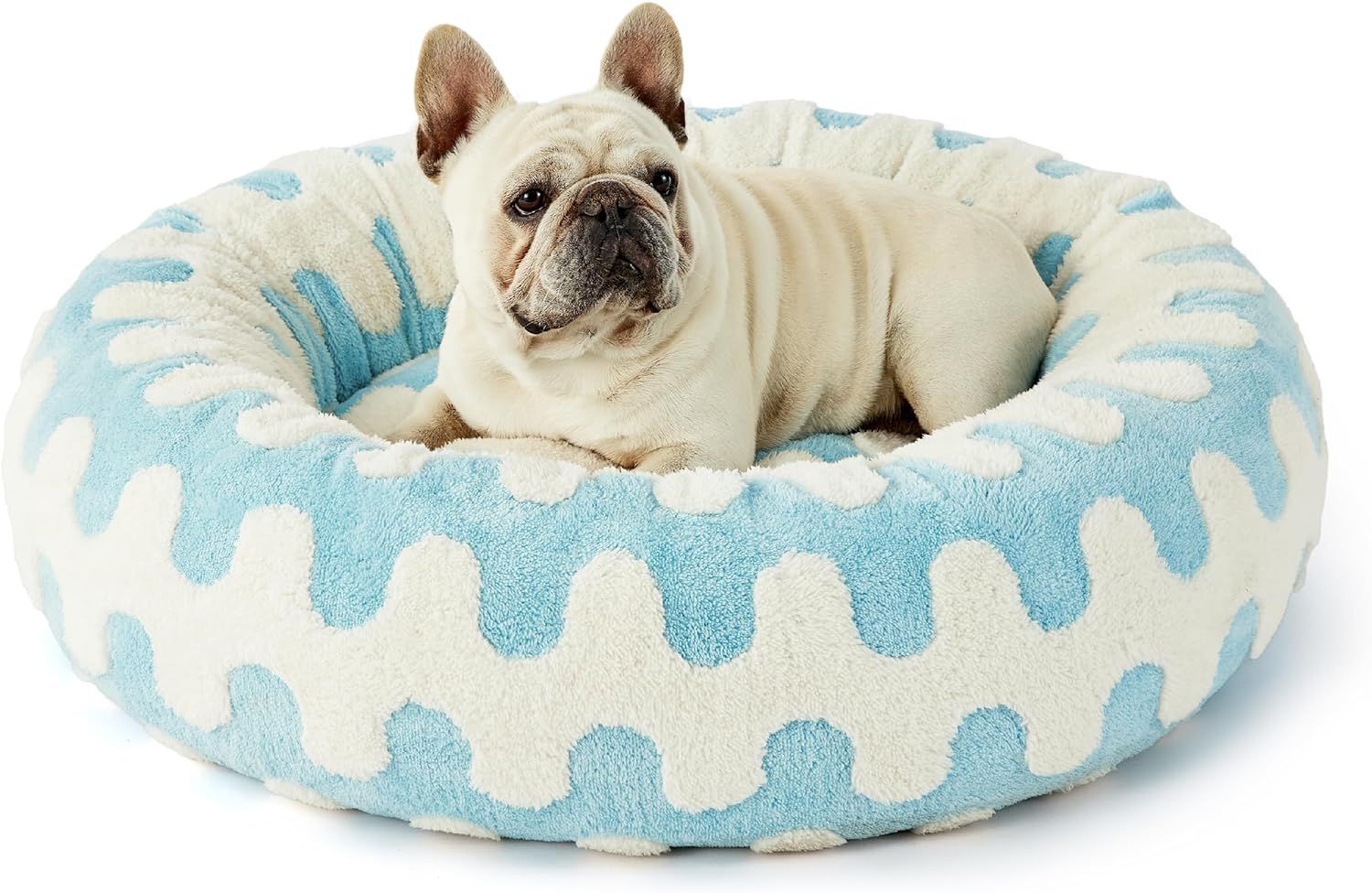 Pet Round Four Seasons Warm Universal Bed