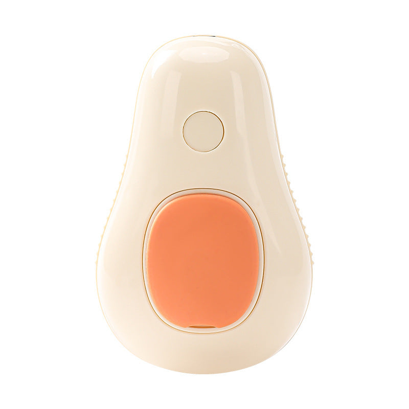 Electric Self Cleaning Steam Pet Grooming Brush For Massage And Hair Care