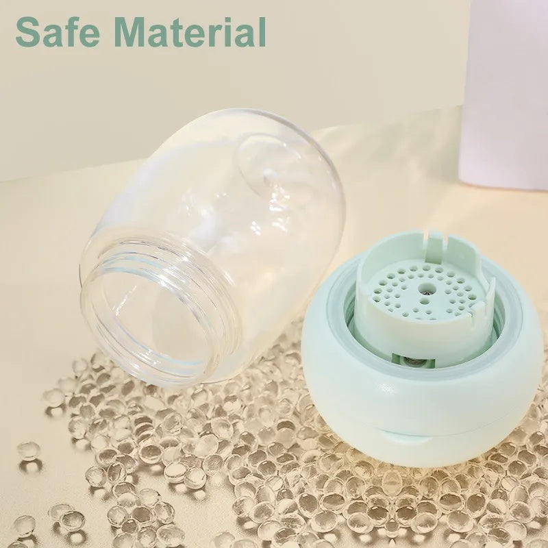 Portable Outdoor Travel Pet Water Bottle Drinking Cup Feeding Bowl With Lanyard