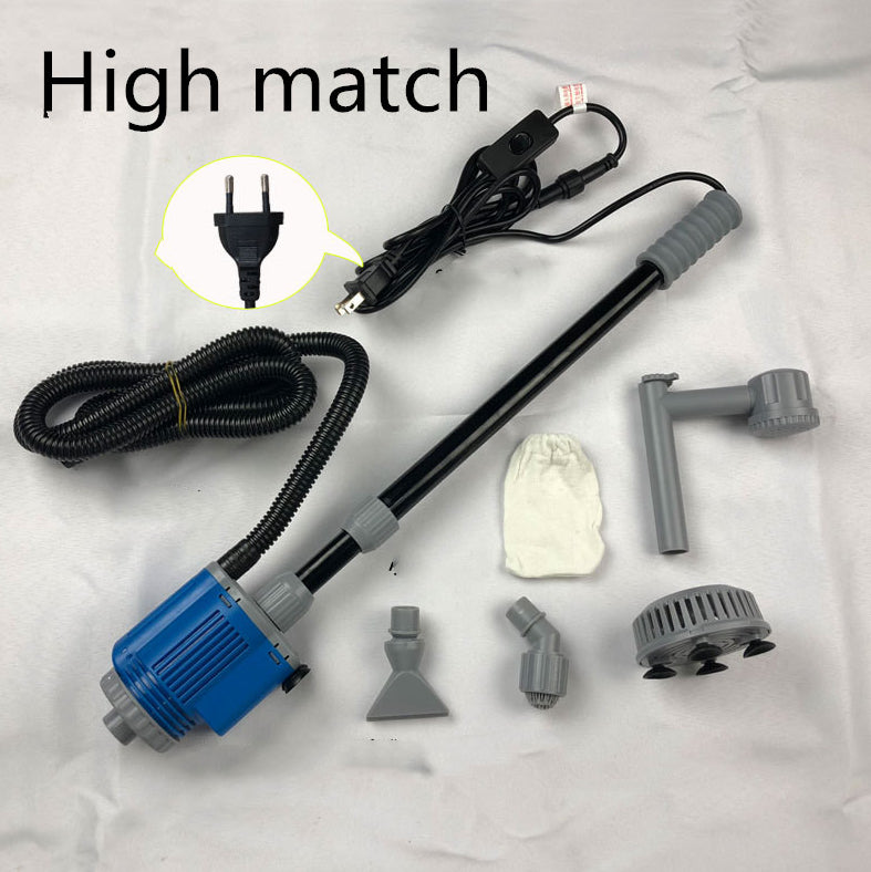 Electric Gravel Cleaner For Pet Tank Sand Vacuum Maintenance