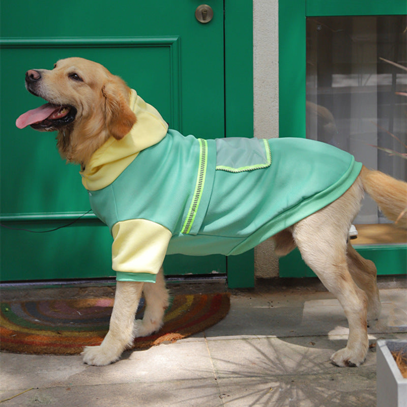 Pet Large Clothes Sweater Apparel