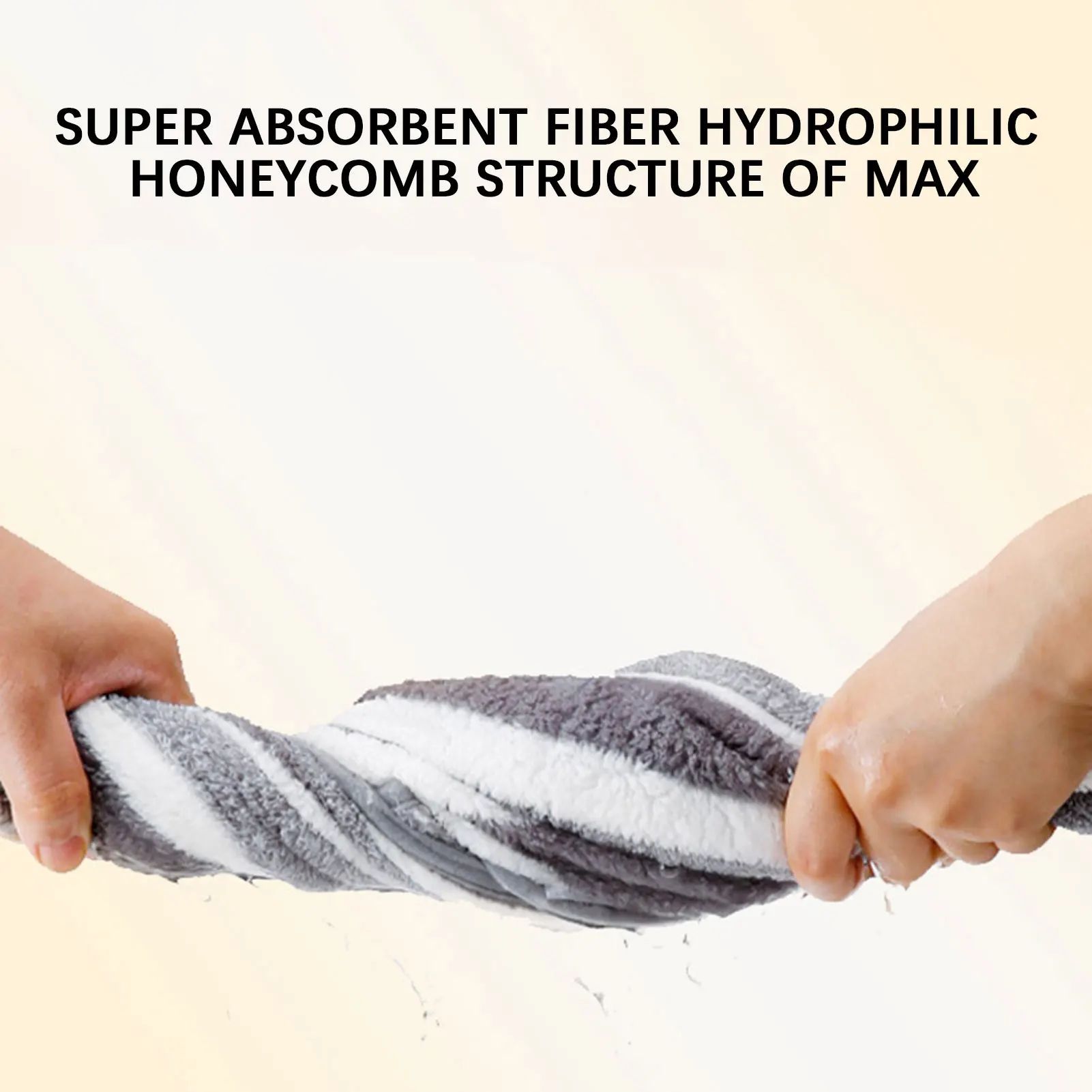 Ultra Absorbent Pet Bath Towel For Fast Drying And Grooming Use