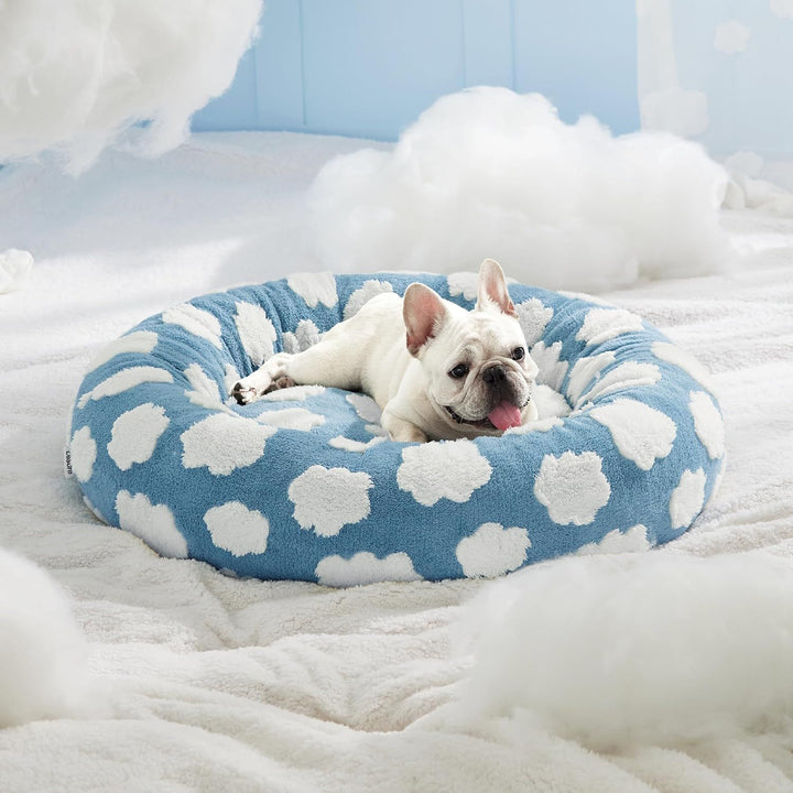 Pet Round Four Seasons Warm Universal Bed