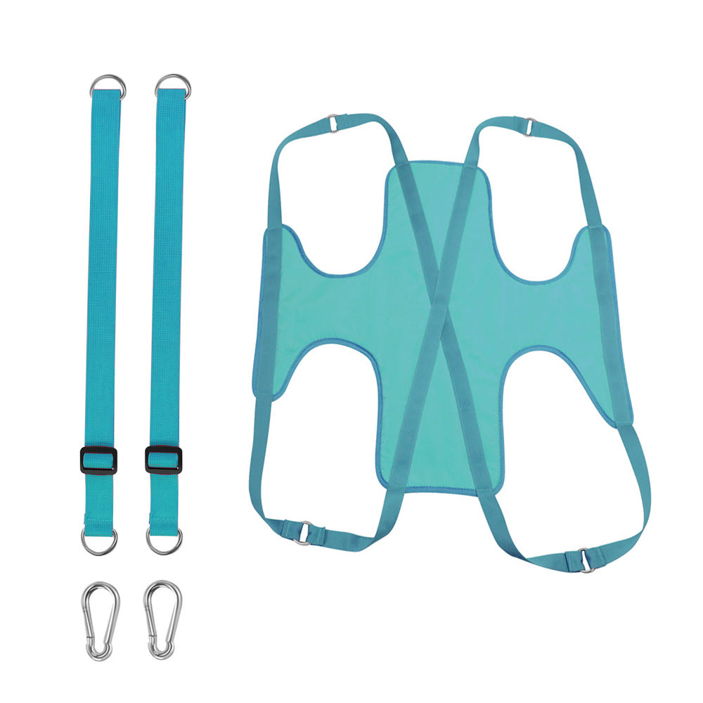 Pet Grooming Hammock Harness Kit For Safe Nail Trimming And Care