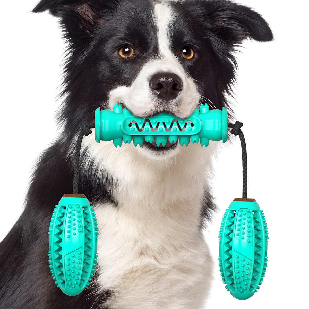Pet Durable Chew Teeth Cleaning Chew Stick Toy