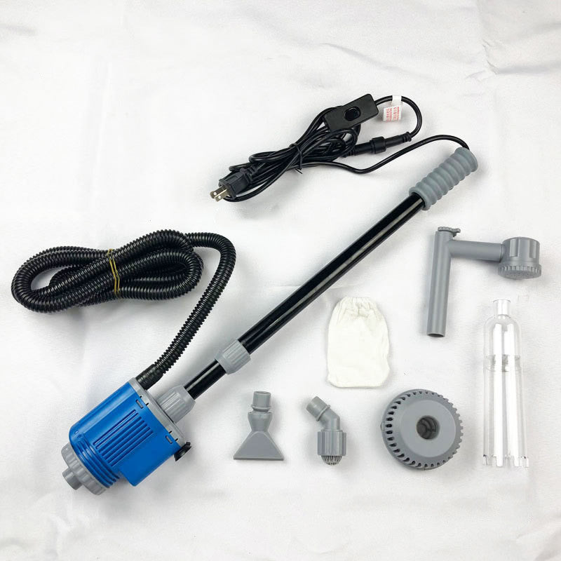 Electric Gravel Cleaner For Pet Tank Sand Vacuum Maintenance