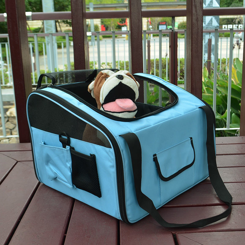 Pet Diaper Portable Backpack Bag