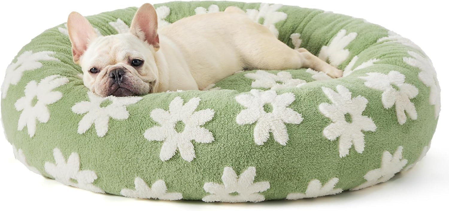 Pet Round Four Seasons Warm Universal Bed