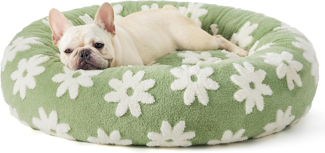 Pet Round Four Seasons Warm Universal Bed