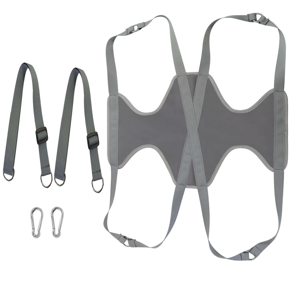 Pet Grooming Hammock Harness Kit For Safe Nail Trimming And Care